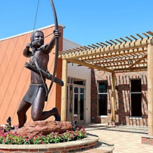 Choctaw Cultural Center Durant